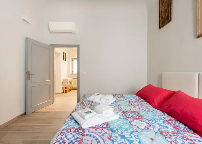 San Zanobi Family Suite In Florence